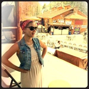 Meet your Posher, Katie